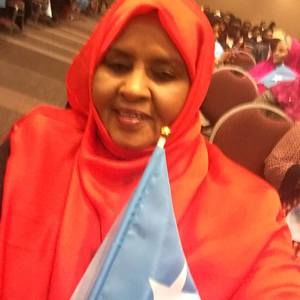 Meet your Posher, Halima